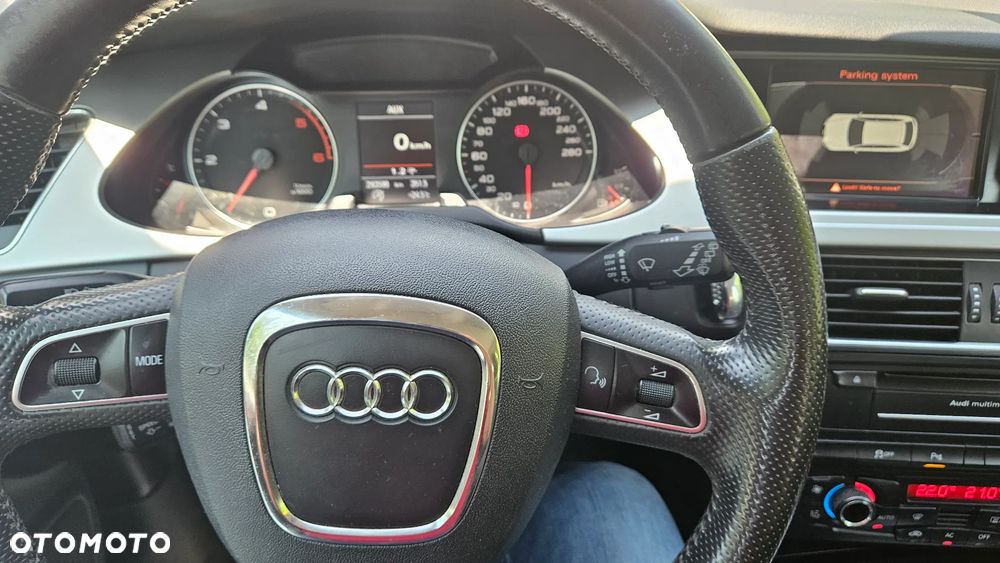 Audi A4 Avant 2.0 TDI - 7