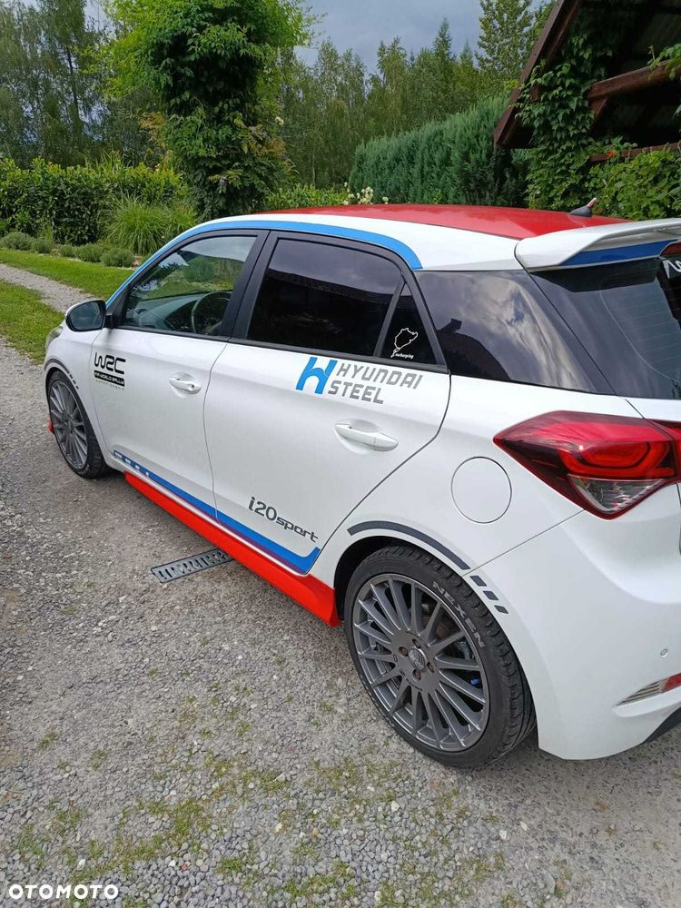 Hyundai i20 - 6