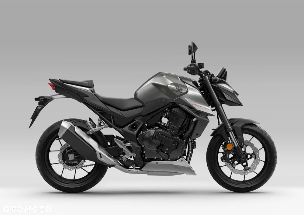 Honda CB - 2