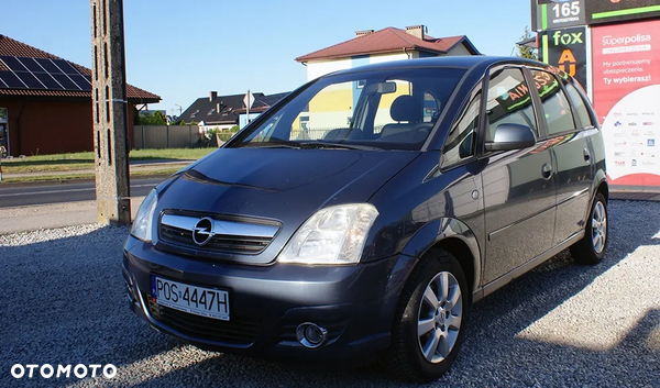 Opel Meriva 1.7 CDTI