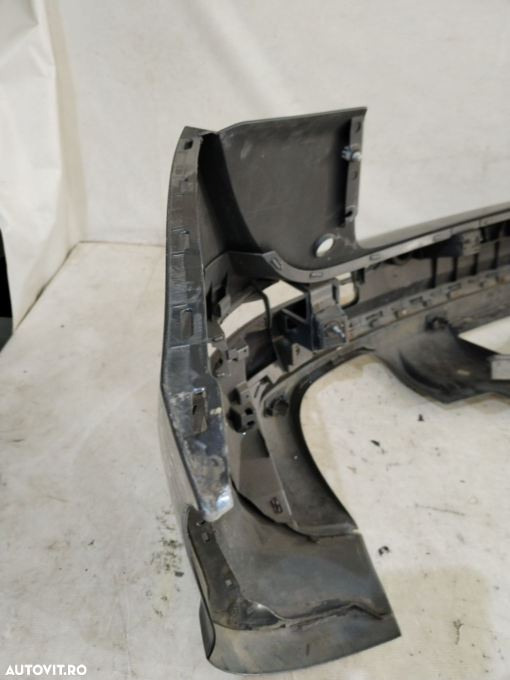 Bara spate Audi Q5 S-Line, 2009, 2010, 2011, 2012, 2013, 2014, 2015, 2016, 2017, cod origine OE 8R0807511D - 16