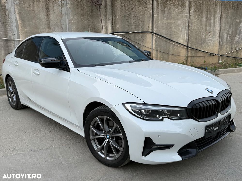 BMW Seria 3 318i Aut. M Sport - 3
