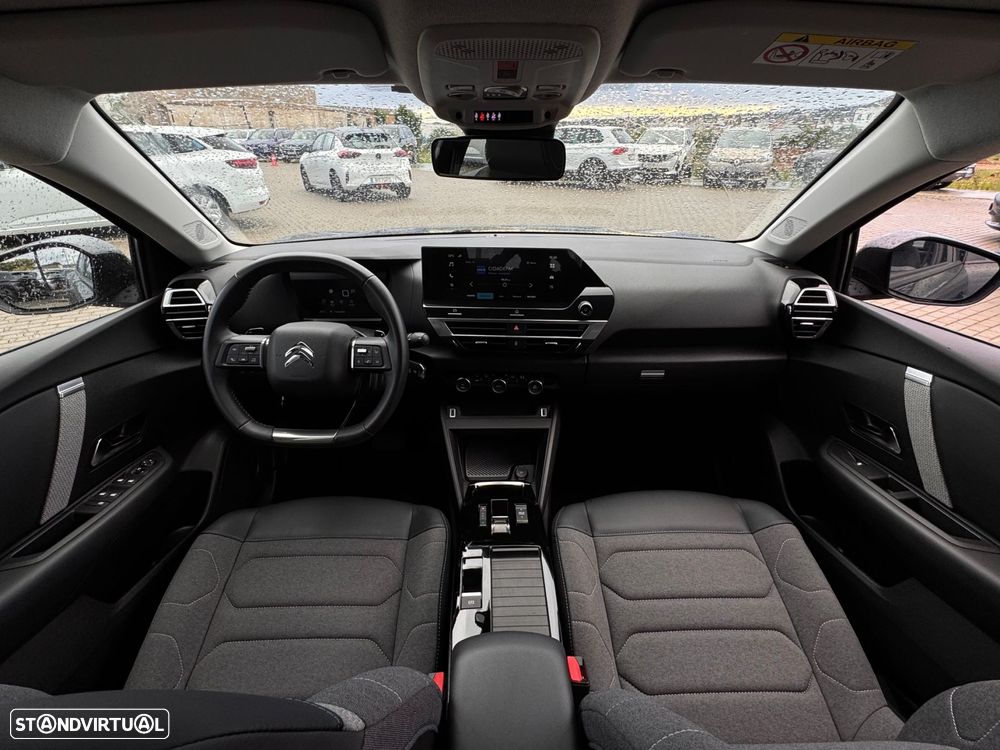 Citroën C4 X PureTech 130 Stop&Start EAT8 FEEL PACK - 12