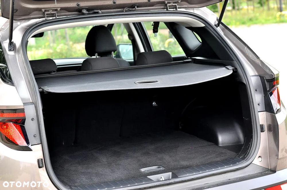 Hyundai Tucson 1.6 CRDi 48V-Hybrid 2WD DCT Prime - 14