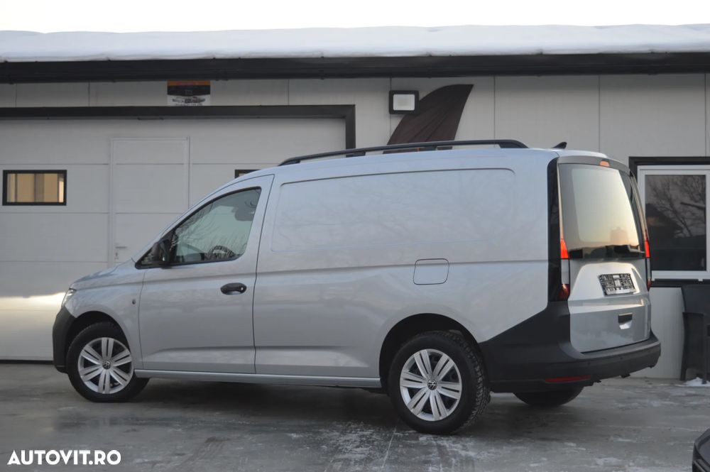 Volkswagen Caddy 2.0 (5-Si.) Maxi - 15