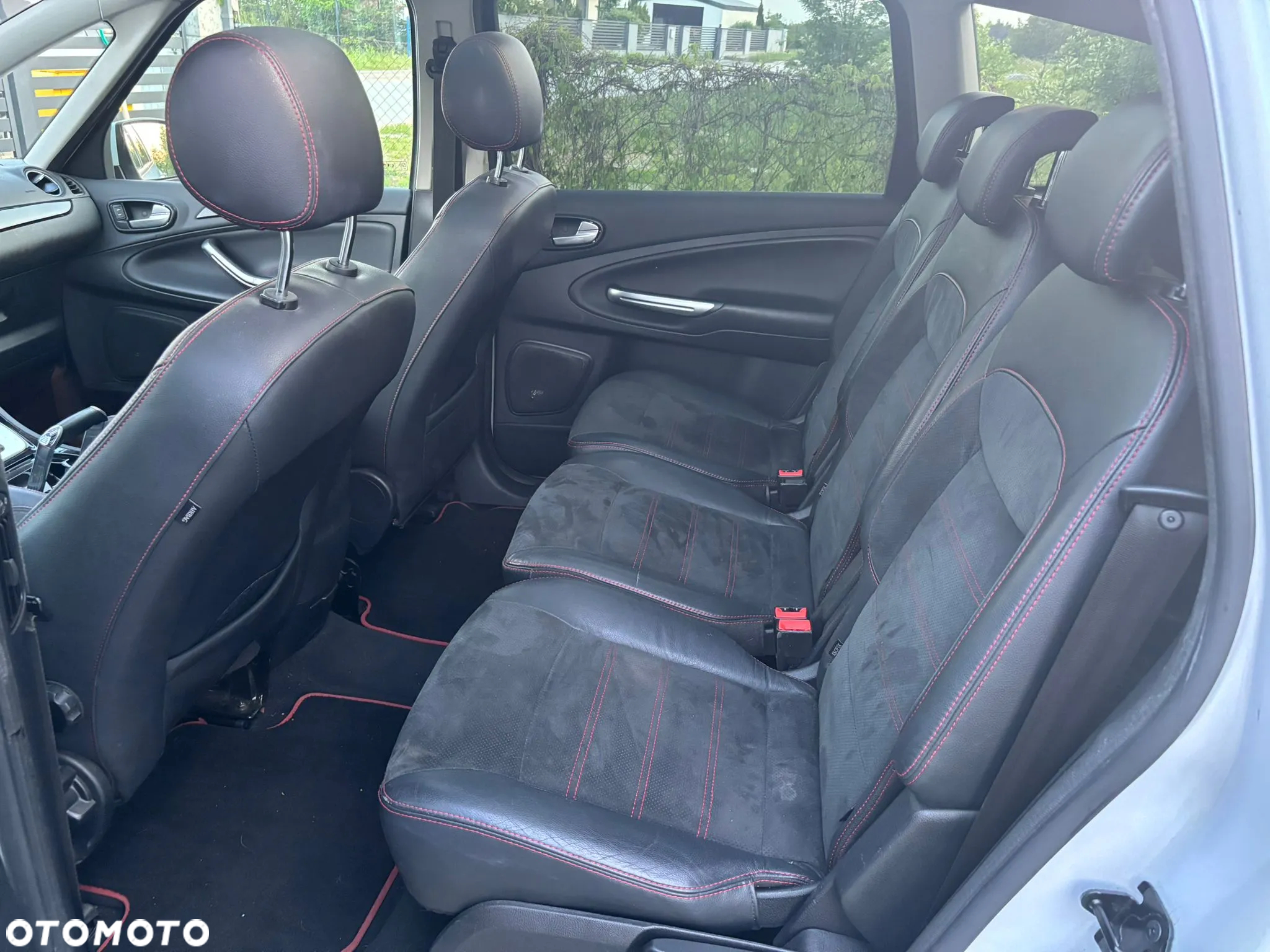 Ford S-Max 2.0 EcoBoost Titanium X - 18