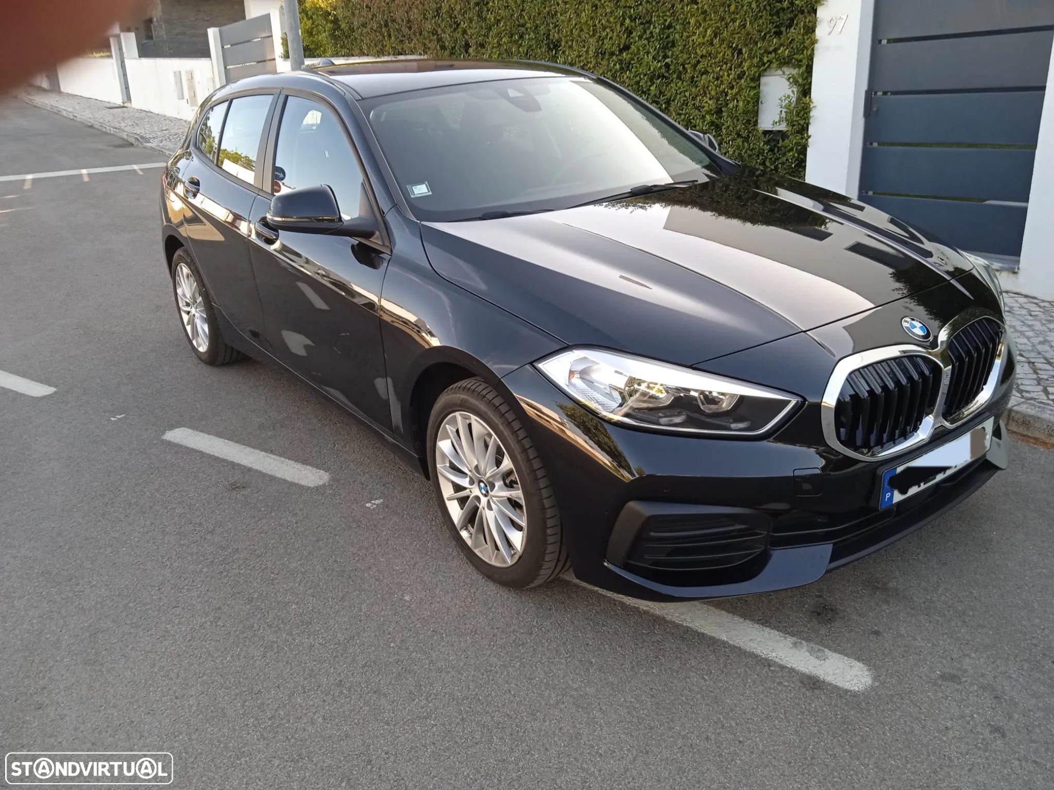 BMW 116 d Auto - 1