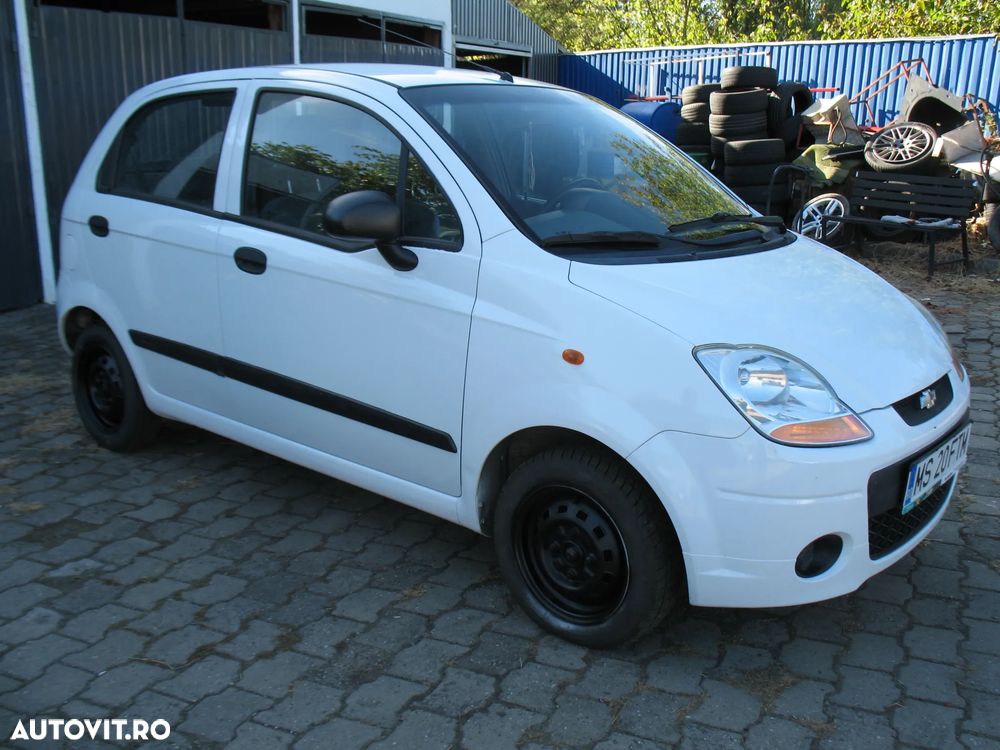 Chevrolet Spark 0.8 S 151 - 1
