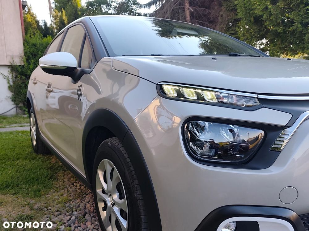 Citroën C3 1.2 PureTech You - 9