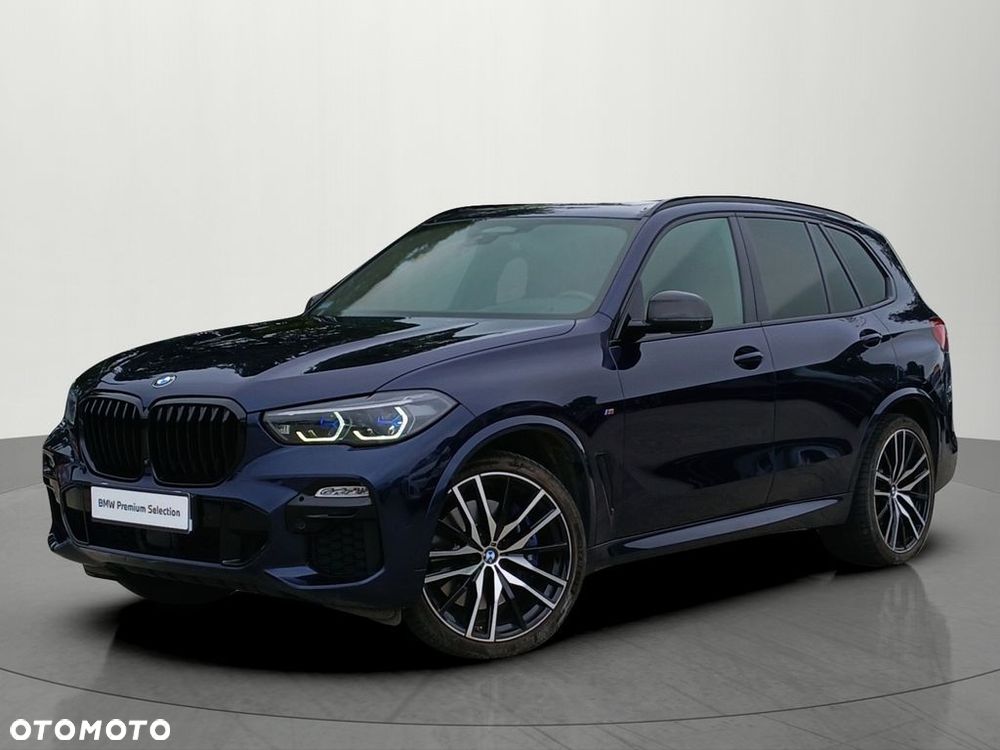 BMW X5 M50i - 3