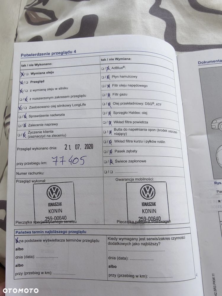 Volkswagen Touran 2.0 TDI DPF Cross DSG - 35