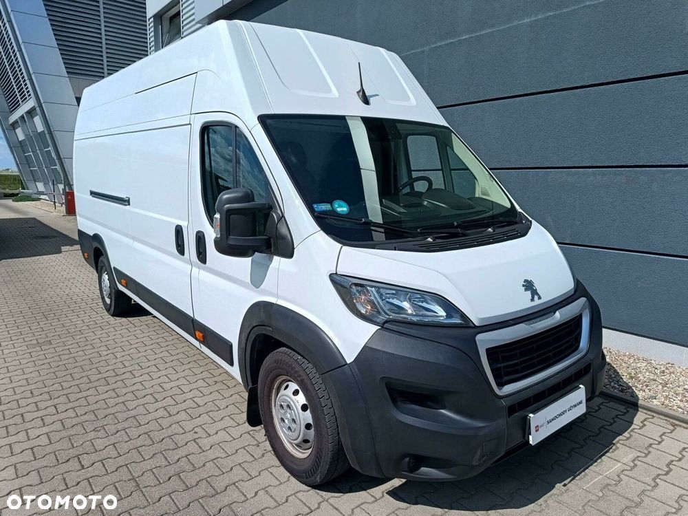 Peugeot boxer L4H3 2.2 165KM - 4