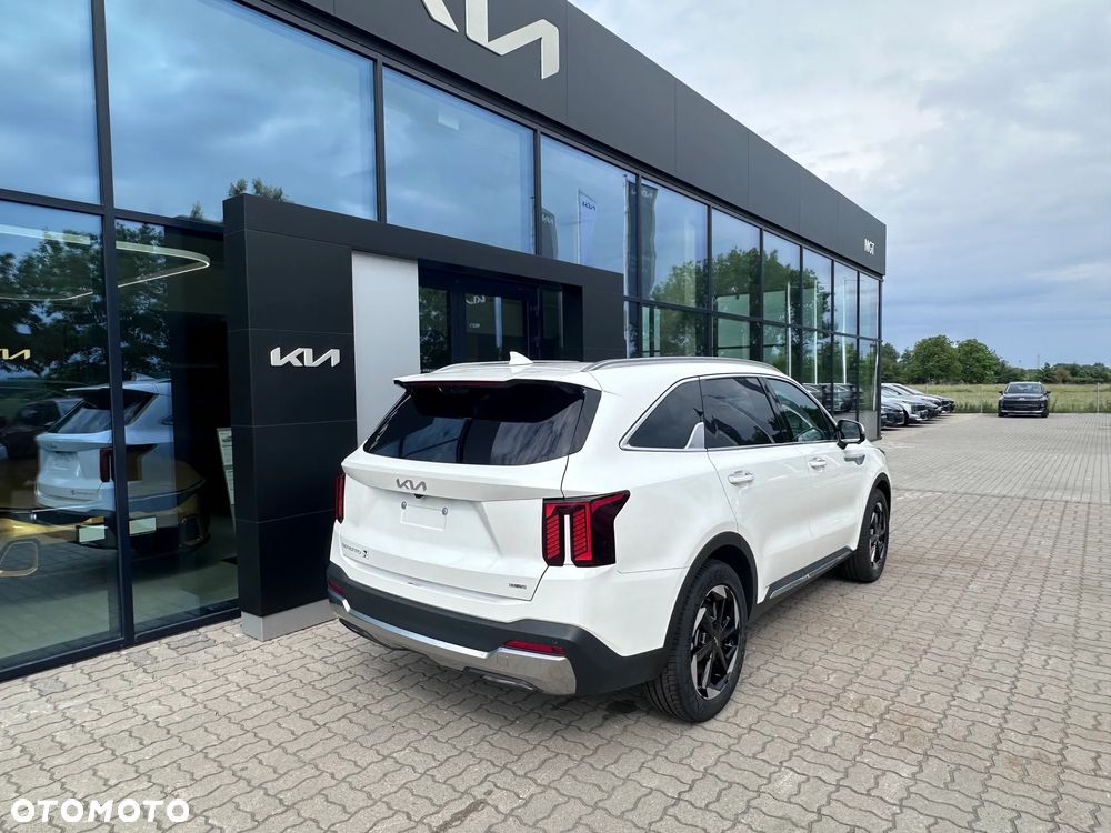 Kia Sorento 1.6 T-GDI HEV Prestige Line AWD 6os - 4