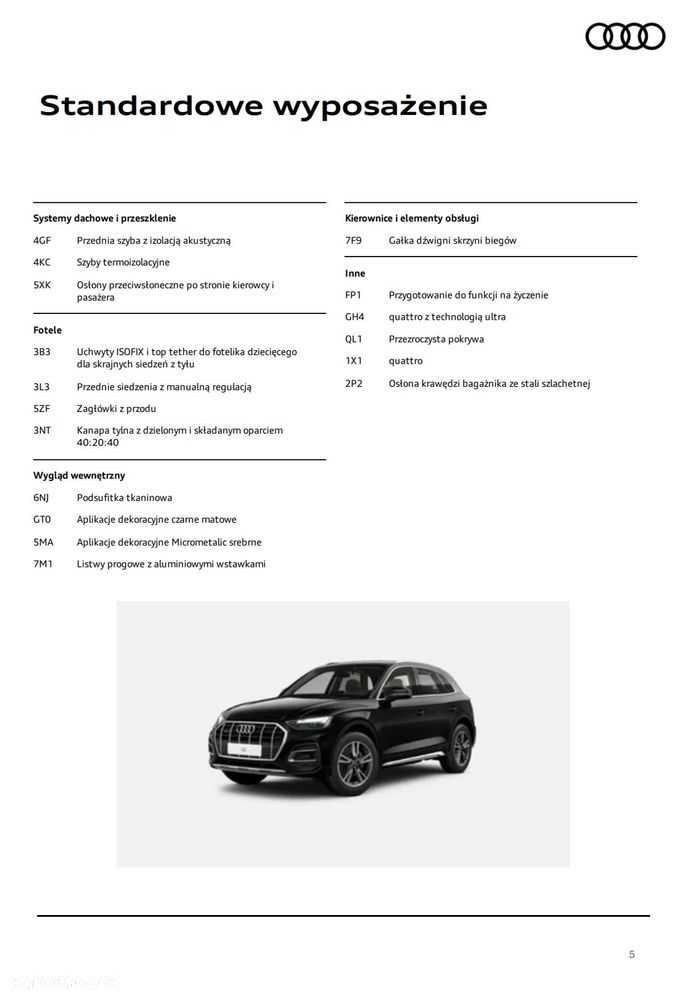 Audi Q5 40 TDI mHEV Quattro Advanced S tronic - 22