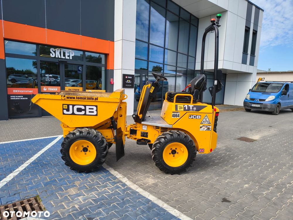 JCB 1T 2019r - 2