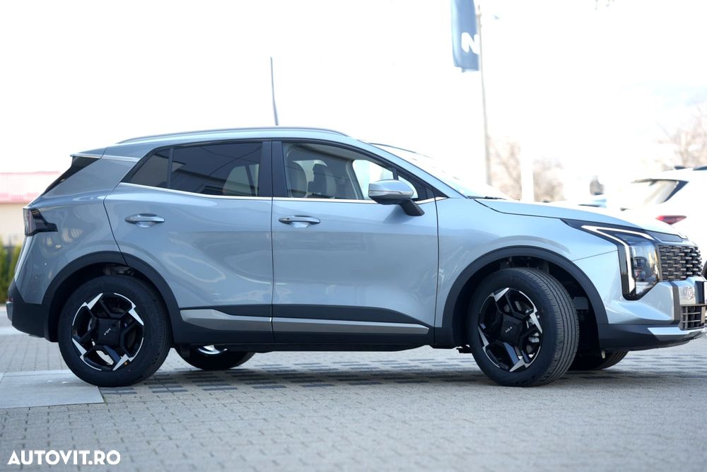 Kia Sportage PE 1.6 T-GDI HP 7DCT 4x4 Comfort Line - 8