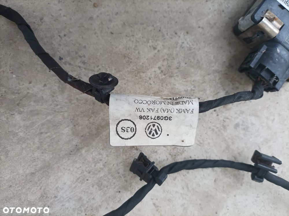 VW SKODA AUDI RADAR SENSOR ACC DISTRONIC 3Q0907561B + INSTALACJA RADARU 3G0971206 - 4