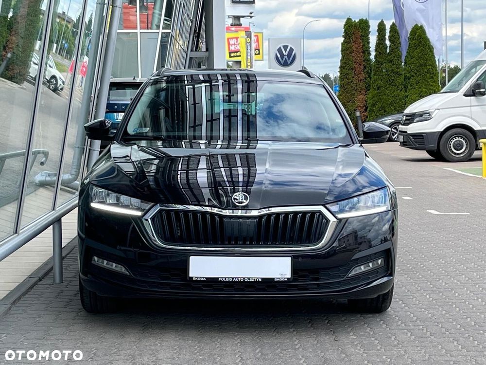 Skoda Octavia 1.5 TSI ACT Ambition - 13