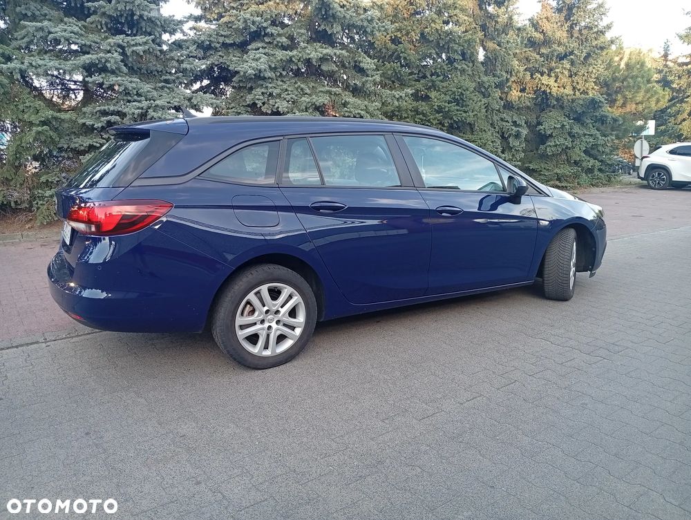 Opel Astra 1.6 D (CDTI) Edition - 11
