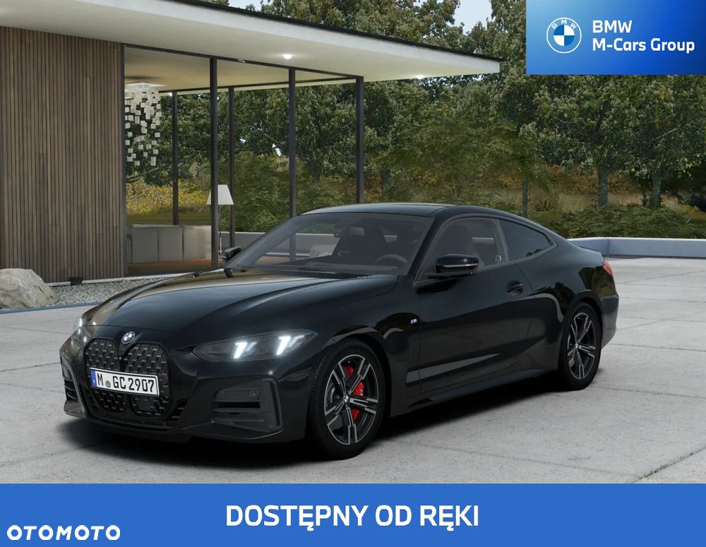 BMW Seria 4 430i xDrive - 1