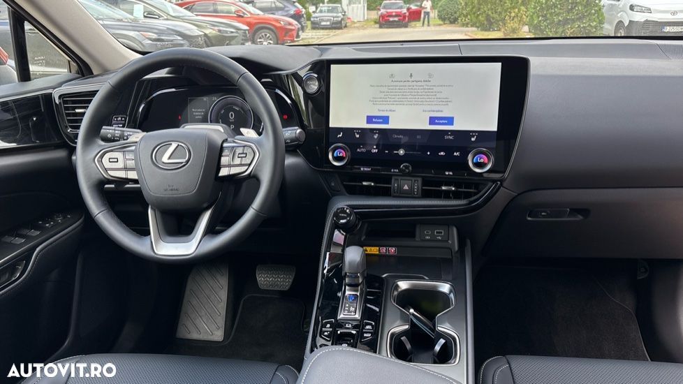 Lexus Seria NX 450h+ E-FOUR Executive - 8