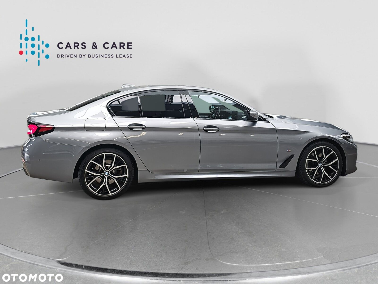 BMW Seria 5 520d xDrive mHEV M Sport sport - 5
