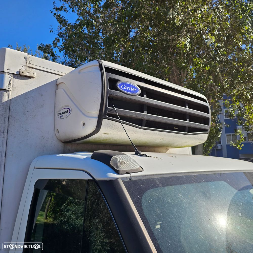 Iveco 35 C 14 Frio Garagem - 3