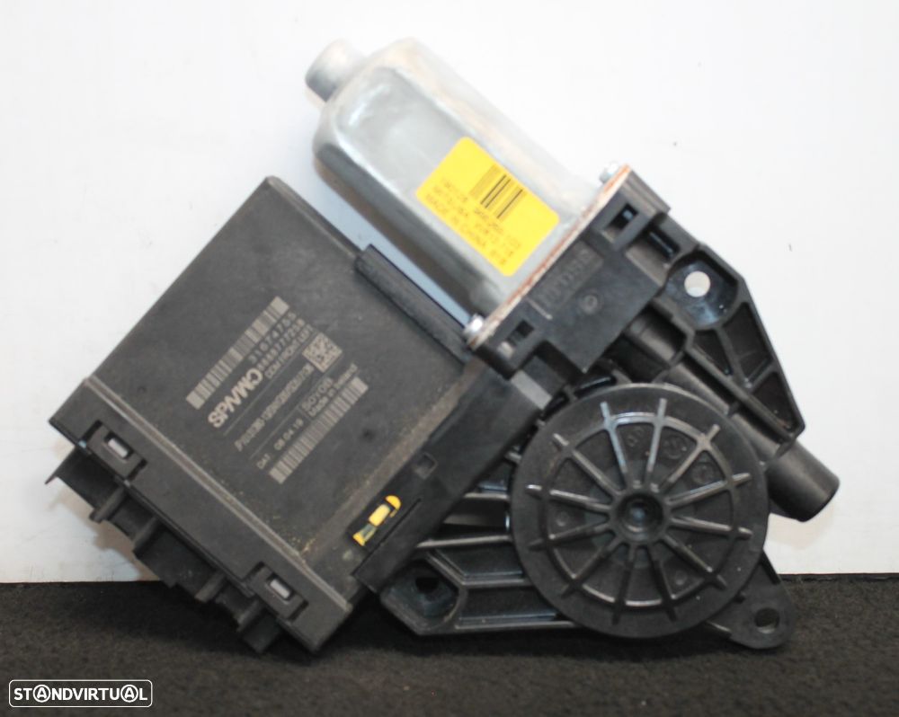 MOTOR ELEVATÓRIO DO VIDRO TRASEIRO DIREITO VOLVO XC40 - 3