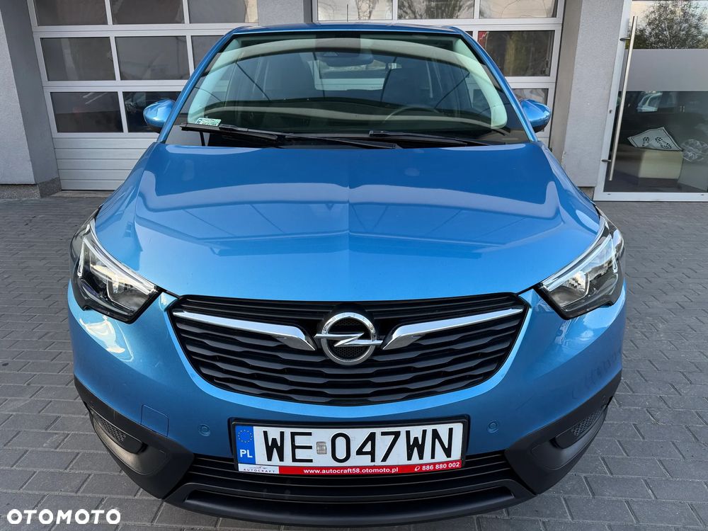 Opel Crossland X - 21