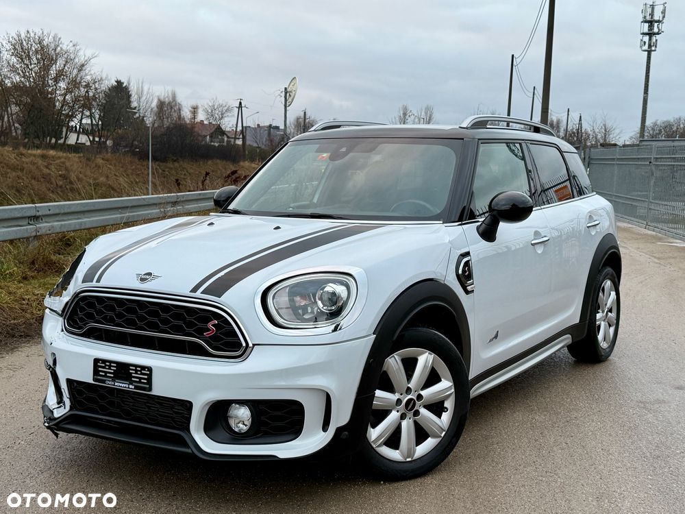 MINI Countryman Cooper S All4 - 1