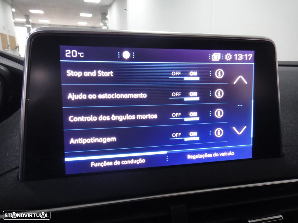 Peugeot 3008 1.2 PureTech GT Line EAT8 - 31