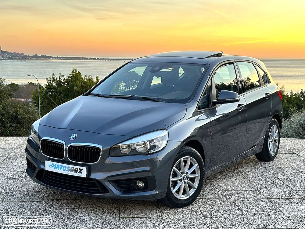 BMW 218 Active Tourer d Advantage - 1