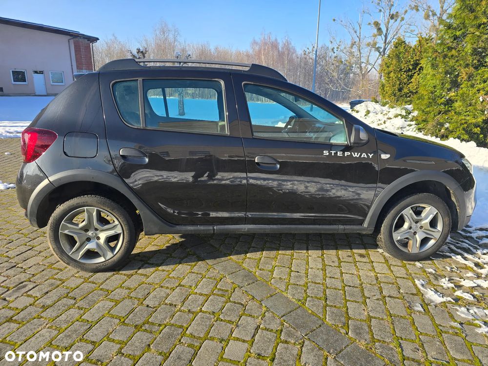 Dacia Sandero Stepway TCe 90 (S&S) Prestige - 9