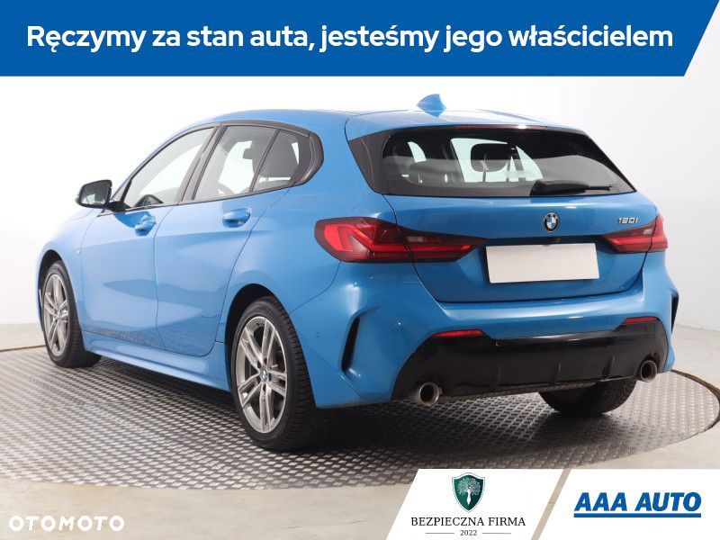 BMW Seria 1 - 5