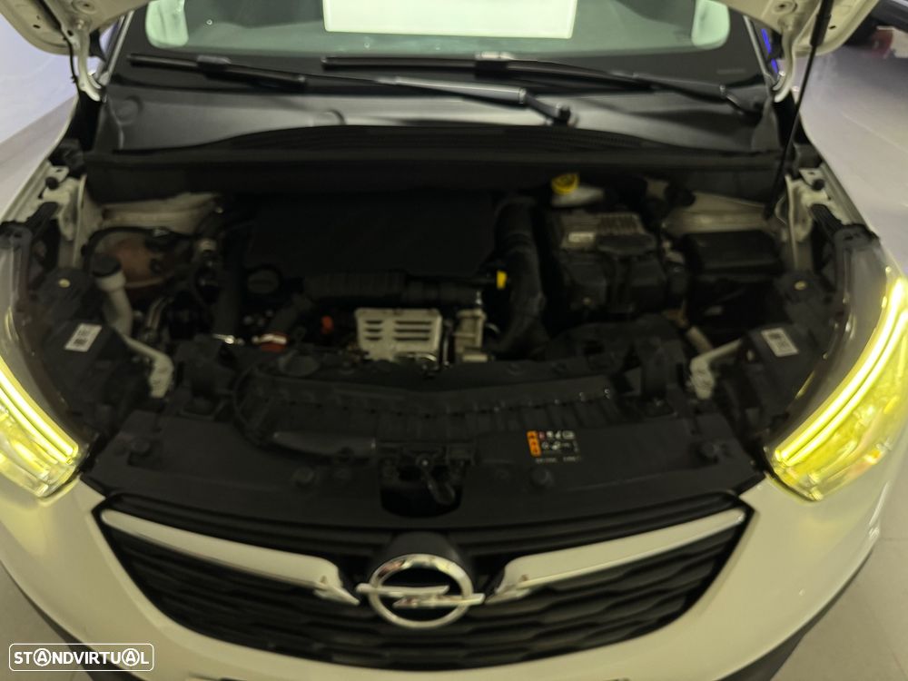 Opel Crossland X 1.2 T Innovation - 26