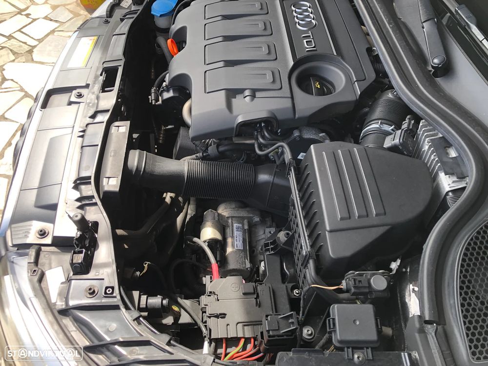 Audi A1 1.6 TDI Sport Edition S-Tronic - 27