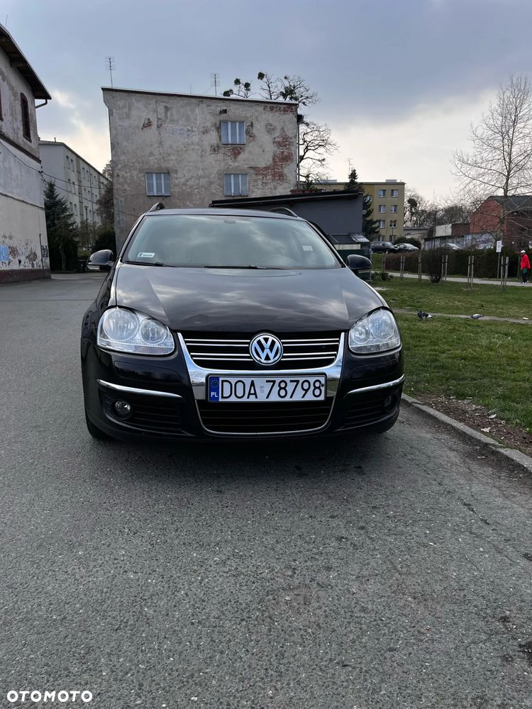 Volkswagen Golf 1.9 TDI DPF Comfortline - 20