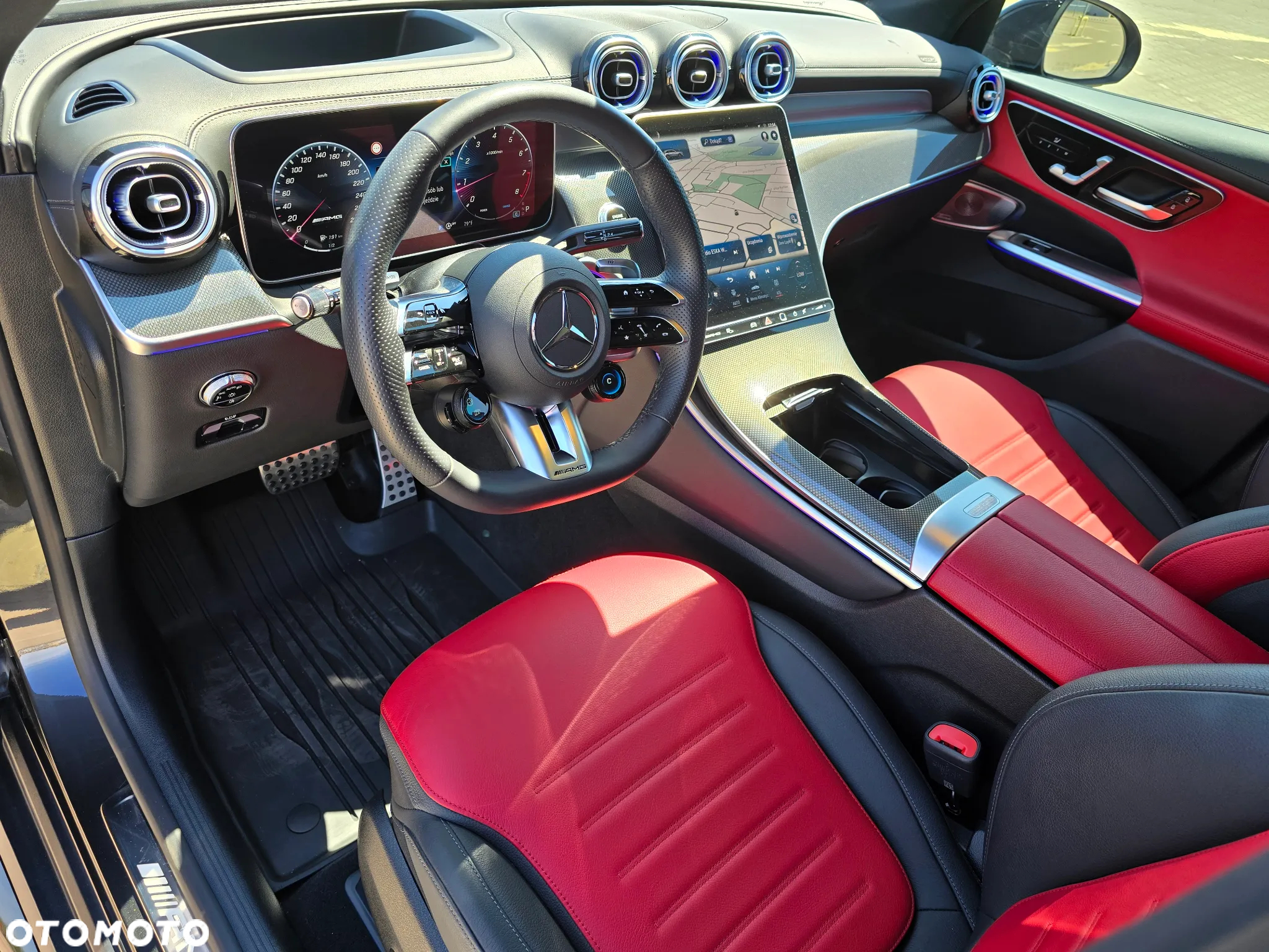 Mercedes-Benz GLC AMG 43 4Matic AMG SPEEDSHIFT MCT 9G AMG Line Premium - 14