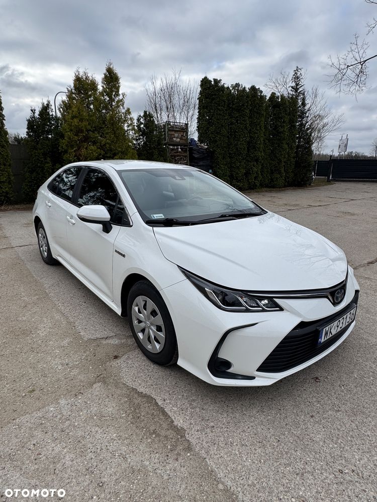 Toyota Corolla 1.8 Hybrid GPF Comfort - 1