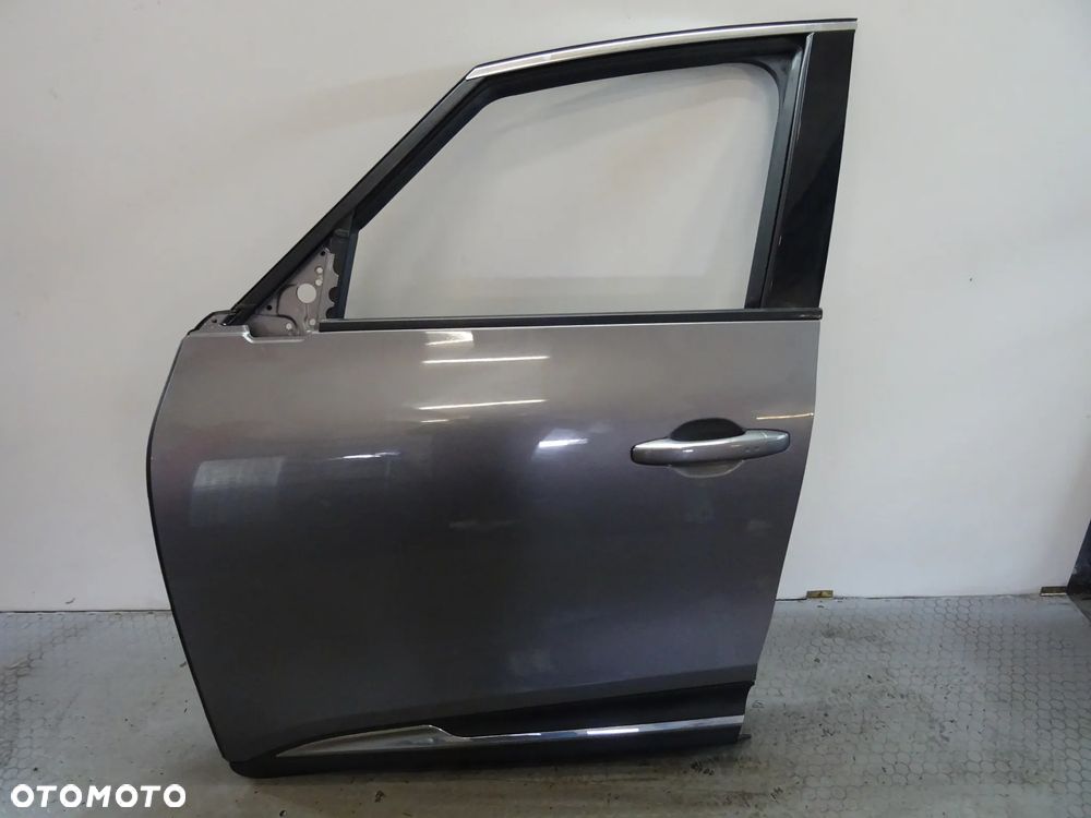 TEKNG drzwi prawe lewe przod Renault Scenic IV czesci - 1