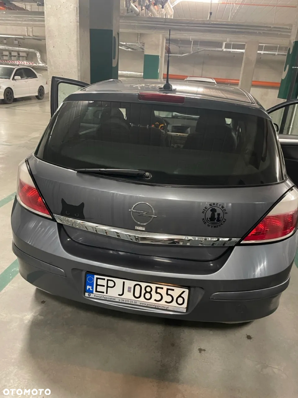 Opel Astra III 1.4 - 10