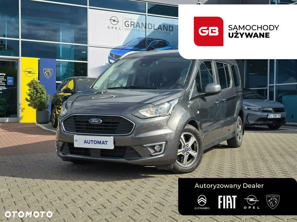 Ford Tourneo Connect 1.5 EcoBlue Titanium PowerShift
