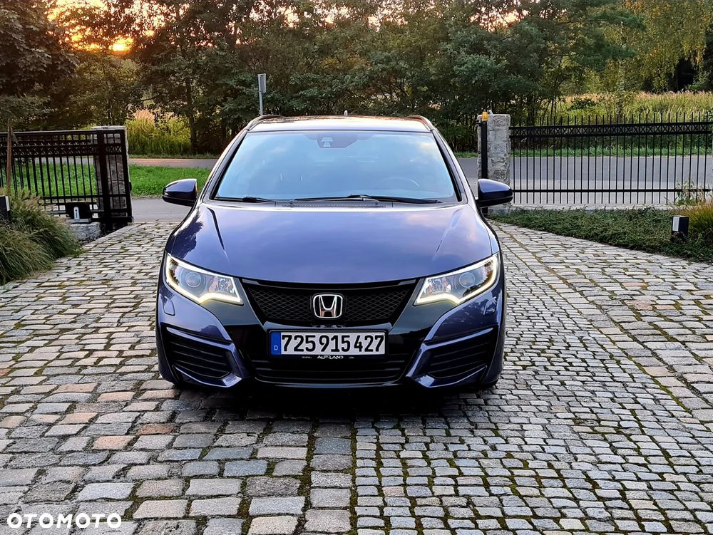 Honda Civic 1.8 Elegance (ADAS / Connect+) - 27