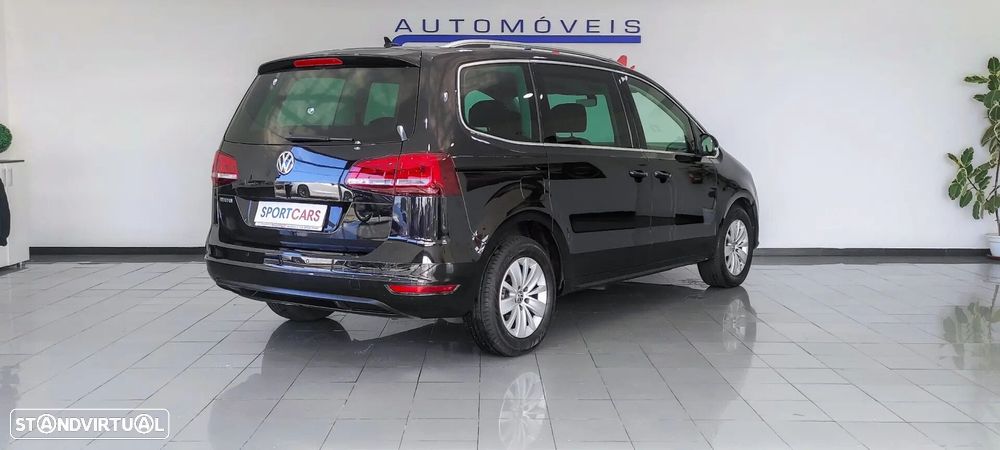 VW Sharan 2.0 TDI Trendline - 2