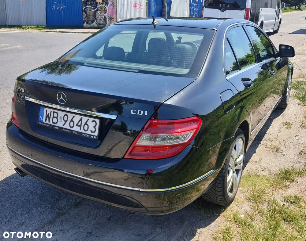 Mercedes-Benz Klasa C - 3