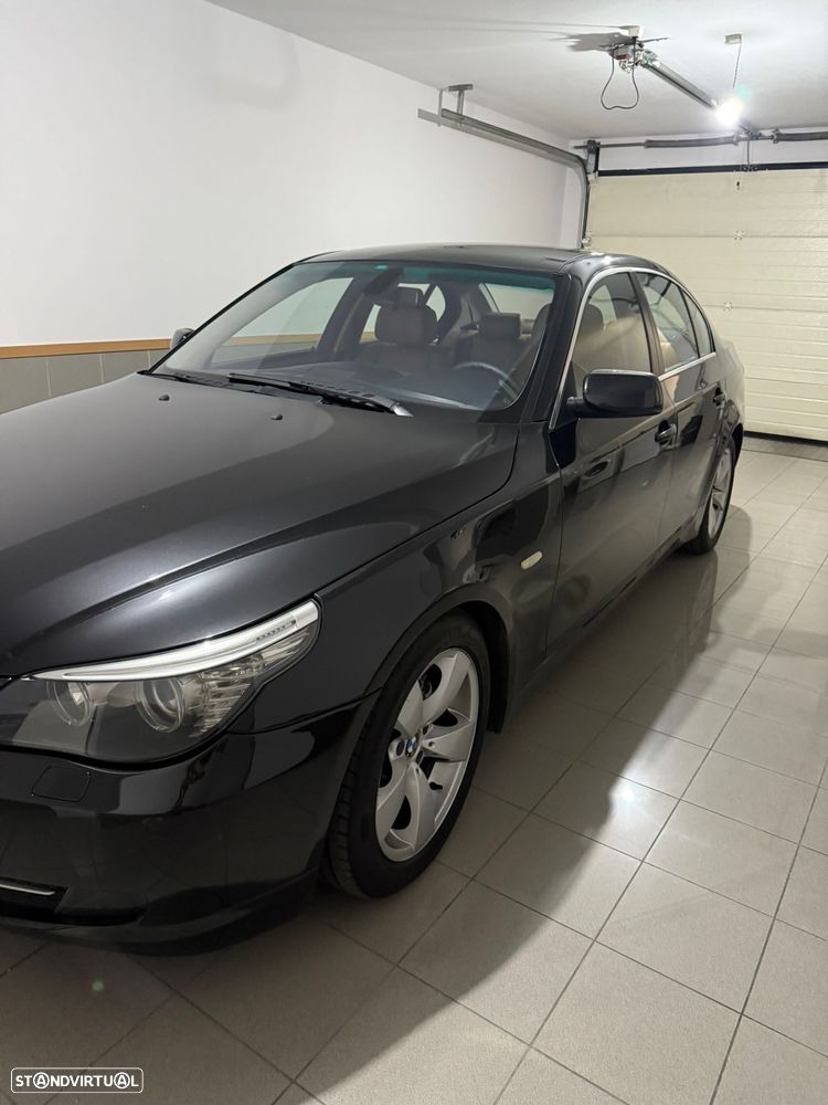 BMW 520 d - 3