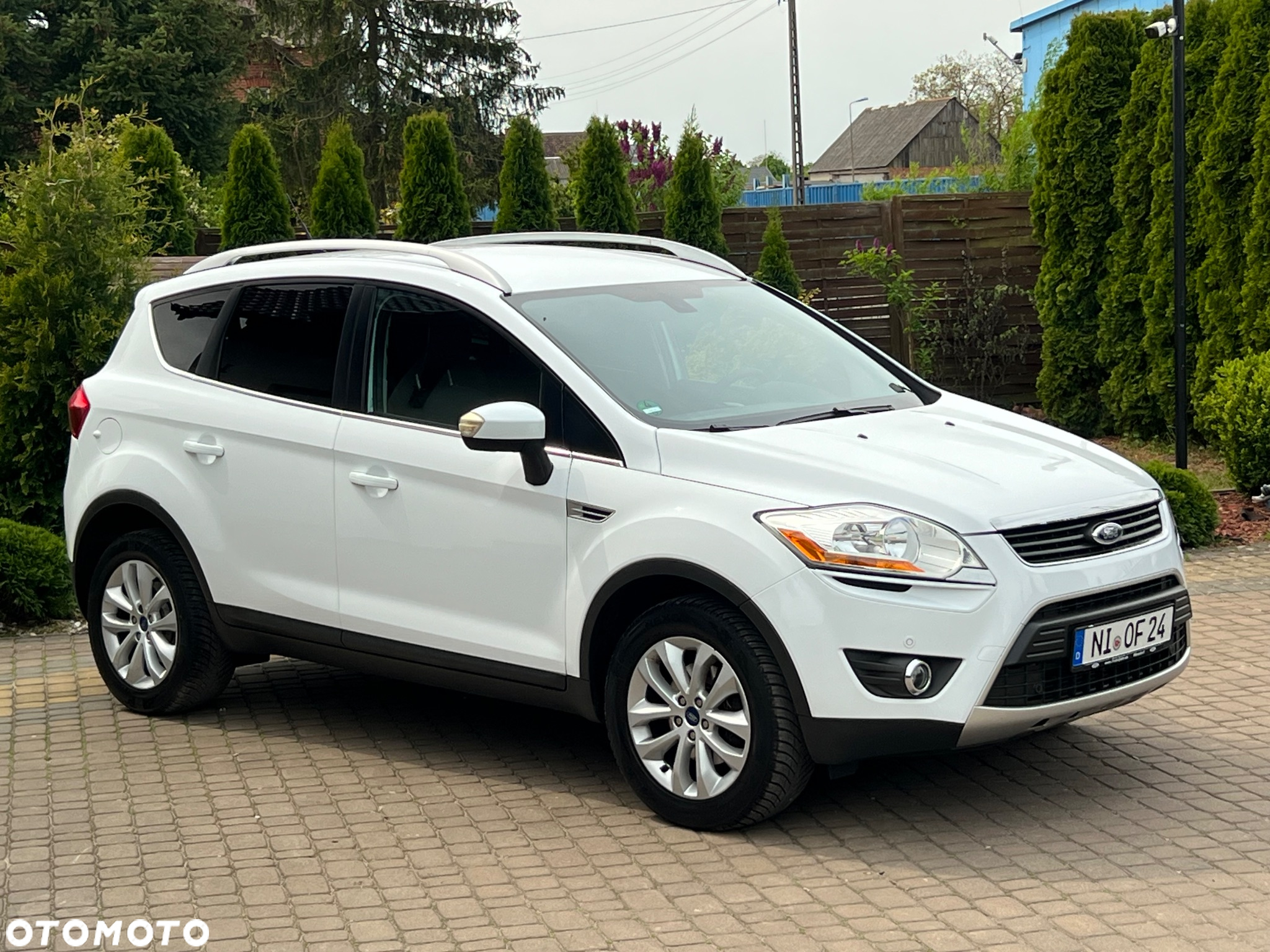 Ford Kuga 2.0 TDCi FWD Titanium - 3