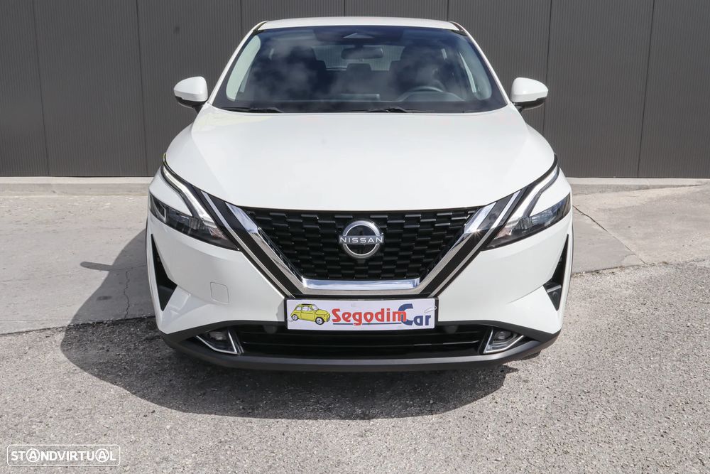 Nissan Qashqai 1.3 DIG-T Acenta - 2