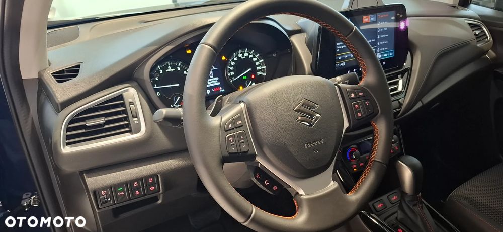 Suzuki S-Cross - 9