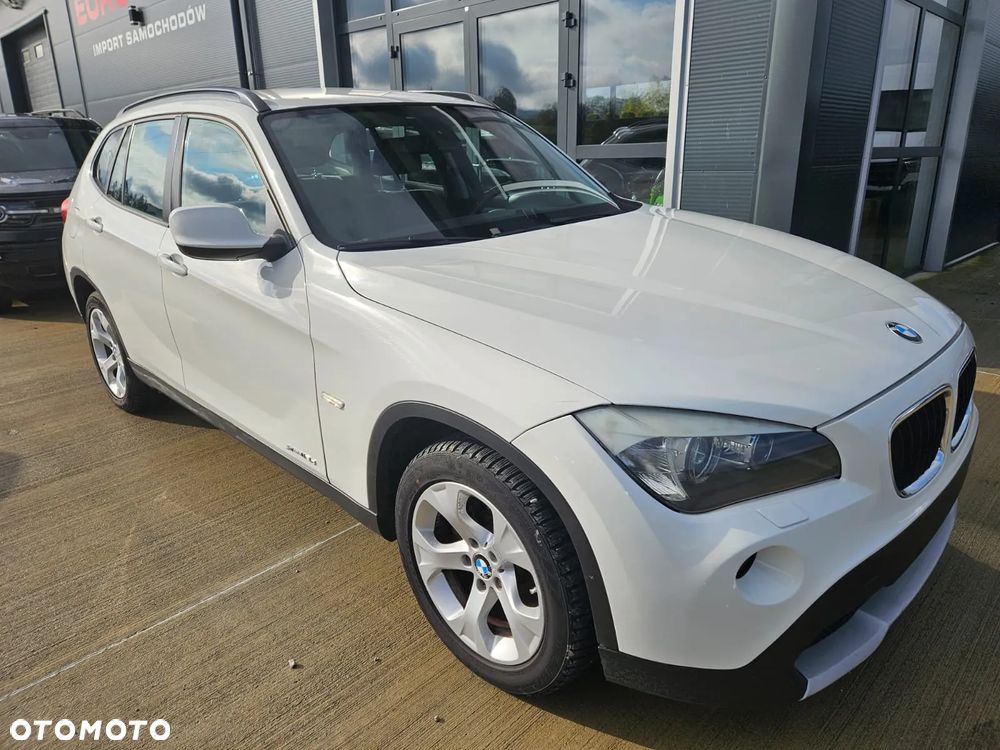 BMW X1 xDrive18d - 1